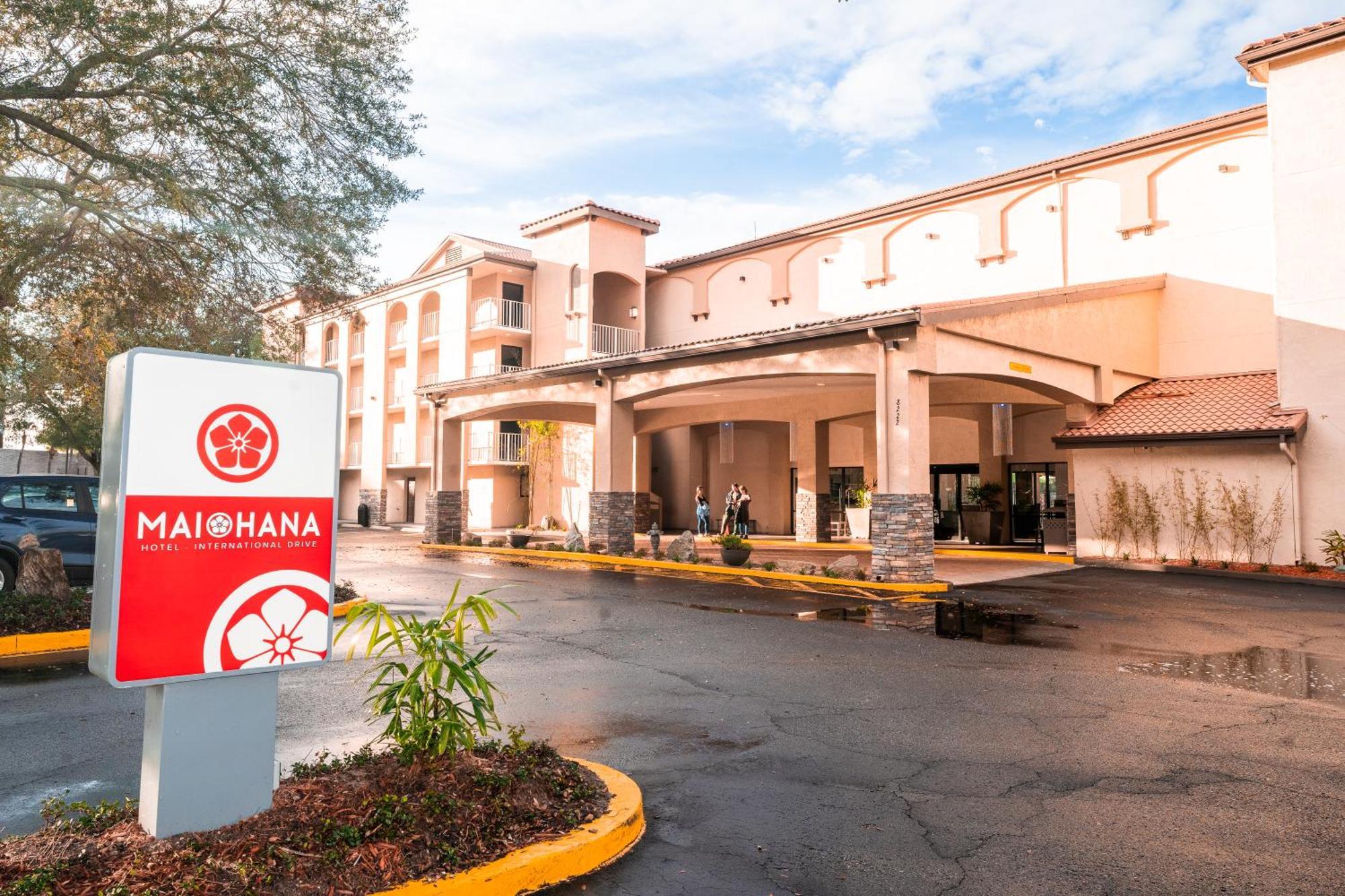 Williamsburg Mai Hana Hotel- Intl Drive, Trademark Collection By Wyndham מראה חיצוני תמונה