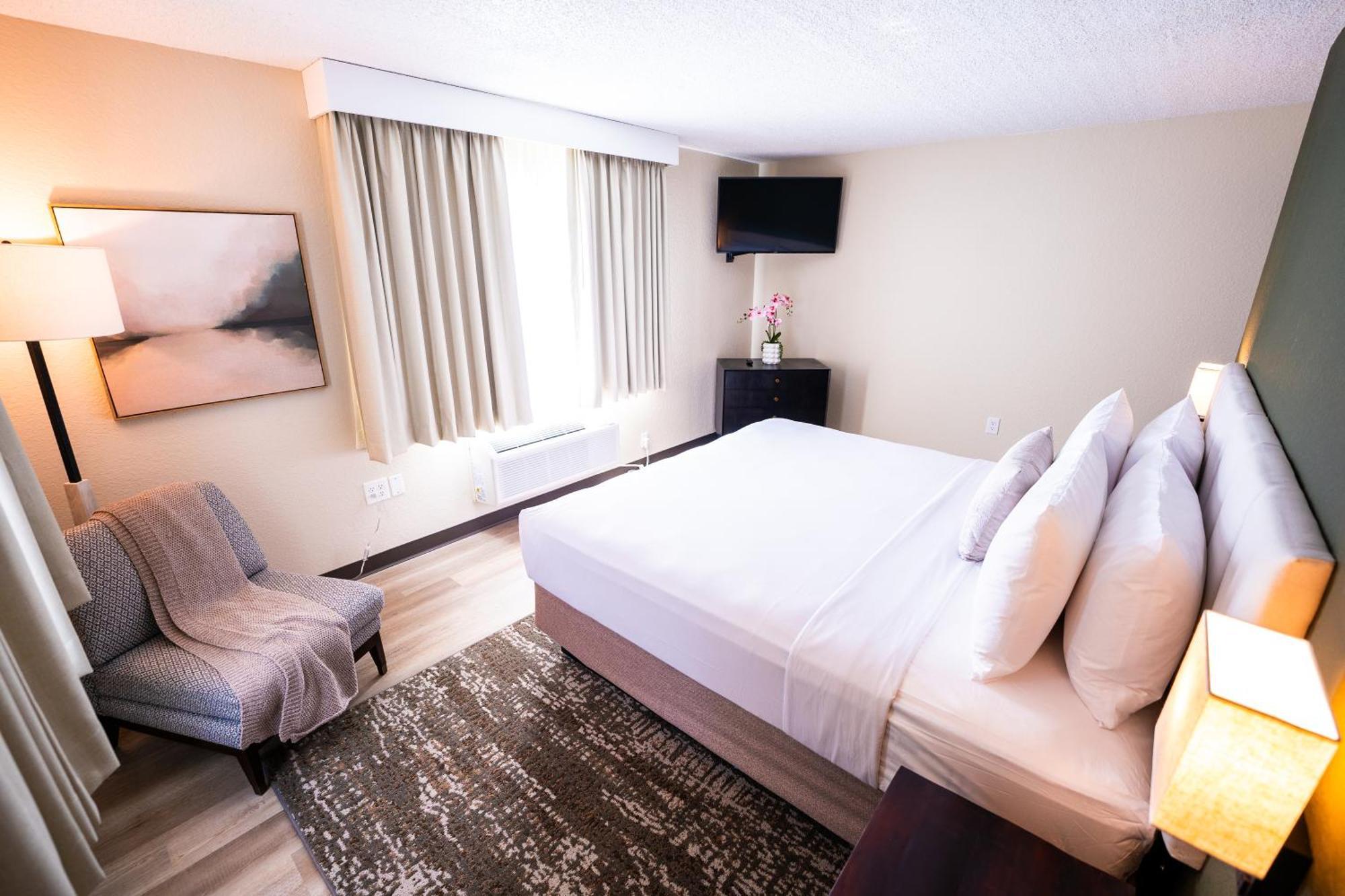 Williamsburg Mai Hana Hotel- Intl Drive, Trademark Collection By Wyndham מראה חיצוני תמונה