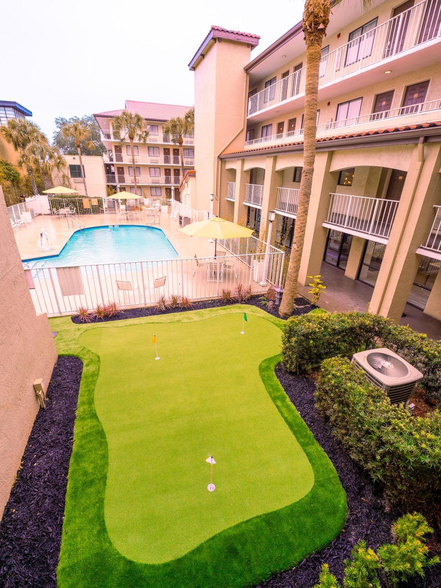 Williamsburg Mai Hana Hotel- Intl Drive, Trademark Collection By Wyndham מראה חיצוני תמונה